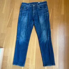 YANUK 　テーパード デニムパンツ PHILIP　57261001のサムネイル