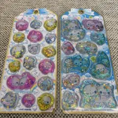 正規品★ あわわちゃん ウォーターインシール