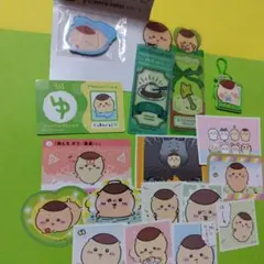 くりまんじゅう キャラクターグッズ