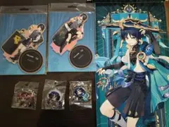 原神 ガイア 帆影に戯る風 缶バッジ まとめ売り 原神 ガイア 缶バッジ 帆影に戯る風 まとめ売り - メルカリ