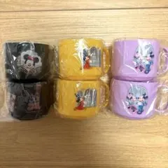 ディズニーホテル アメニティ プラコップ 6個セット ファンスプ ランホ ミラコ