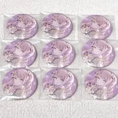 【次回発送4/28以降 】プロセカ 暁山瑞希 限りなく灰色へ 缶バッジ CD特典