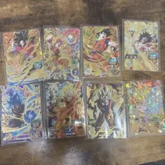 引退品】ドラゴンボールヒーローズ まとめ売り 70枚セット - メルカリ