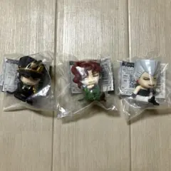 肩ズン　Fig ジョジョの奇妙な冒険　スターダストクルセイダース　３体セット