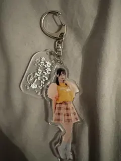 南なつ ランダムアクキー きゃんちゅー