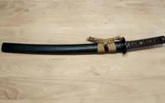 宮本武蔵 武蔵拵 瓢箪鯰 合金製 小刀 脇差 模造刀 - メルカリ