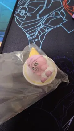 おぱんちゅうさぎ　Yummy ソフトクリーム ガチャ