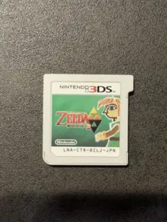 3DS ゼルダの伝説 神々のトライフォース2