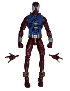 新品未開封】 messtoys スカーレット スパイダー ベン・ライリー