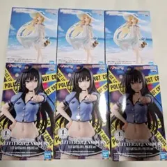 フィギュア まとめ売り　6個