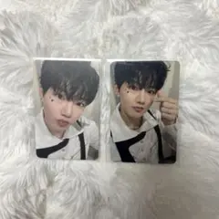 TREASURE 2nd Mini Album ジュンギュ トレカ Hello