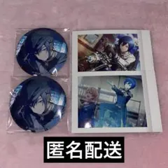 プロセカ　KAITO まとめ売り　缶バッジ　48a ぱしゃこれ