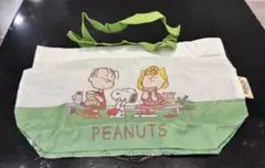 PEANUTS SNOOPYクラシックアートバッグコレクション