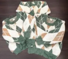 お揃い トップス