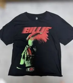 BILLIE EILISH archive フォトプリントTシャツ 00s