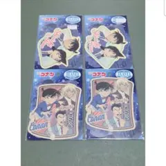名探偵コナン トラベルステッカー