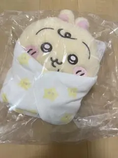 ちいかわ Chiikawa Baby おくるみぬいぐるみ（うさぎ）