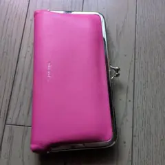 niko.and…中古訳あり長財布