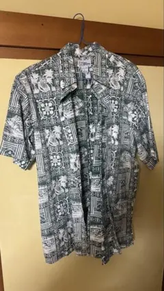 アロハシャツ レインスプーナー ハワイ reyn spooner