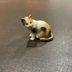 三毛猫　ミニチュアプラネット　miniature planet
