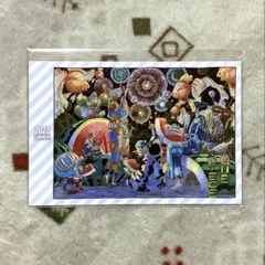 【ワンピース】ポストカード③（麦わらストア/サマーフェア）