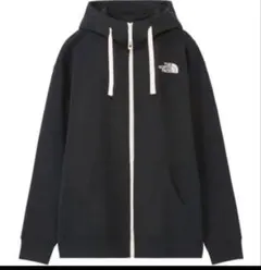 THE NORTH FACE ブラックパーカー