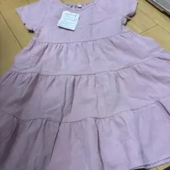 juo ワンピース　ピンクのサムネイル