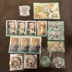 プロセカ　草薙寧々ちゃんセット