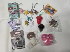 おさわり探偵なめこ栽培キット ストラップ 詰め合わせセット