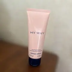 GIORGIO ARMANI マイウェイ ボディローションのサムネイル