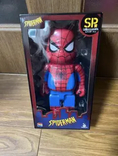 400% SPIDER-MAN BE@RBRICK 1番くじ