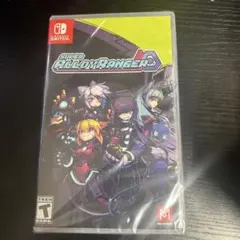 Super Alloy Ranger (輸入版:北米) – Switchのサムネイル