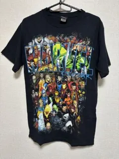 Marvel キャラクター Tシャツ
