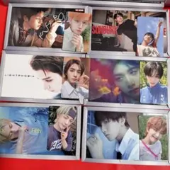 boynextdoor the action タレントカード