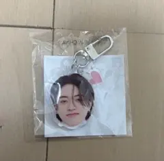 treasure ハルト 顔アクキー 喜怒哀楽 カプセルトイ