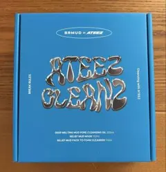 ATEEZ X BRMUD ビーアールマッド コラボ トレカ - メルカリ