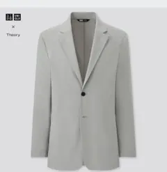 Theory × UNIQLO シングルテーラードジャケット感動ジャケット M