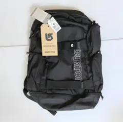 【未使用】BURTON DISTORTION PACK リュック ブラックのサムネイル