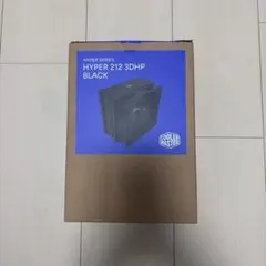 Cooler Master HYPER 212 3DHP BLACK
