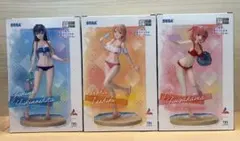 やはり俺の青春ラブコメはまちがっている。完　フィギュア　3点セット