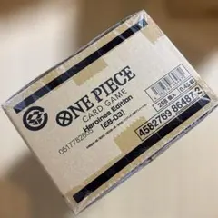 カートン ワンピース カードゲーム