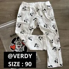 VERDY B09 RINGER BABY T サイズ90 VICK デザイン - メルカリ