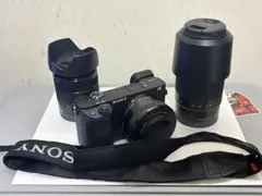 megumi様専用 SONY α5100 ミラーレス一眼カメラ - メルカリ