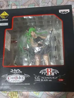 2026年最新】B賞 C.C. CODE BLACKの人気アイテム - メルカリ