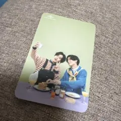 キンプリ　通常盤ランダムトレカ ビジュアルカード ！