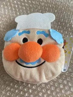 それいけ！アンパンマン ジャムおじさん ティッシュケース
