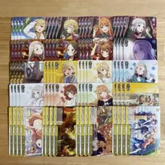 ヴァイス 学園アイドルマスター U C CR まとめ売り