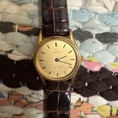 772941/OMEGA DE VILLE オメガ デ・ヴィル - メルカリ