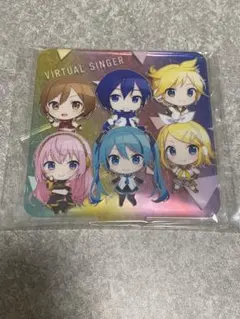 セガラッキーくじ　プロセカ　ラストワン賞　クリアビジュアルボード　バチャシン