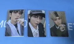 TXT スビン テヒョン ヒュニンカイ トレカセット